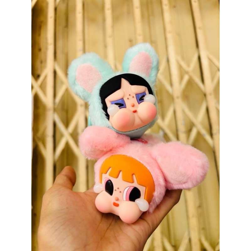 Art toy 🧸 Cry baby งานเทียบมีแม่เหล็ก ไม่มีกล่อง❌