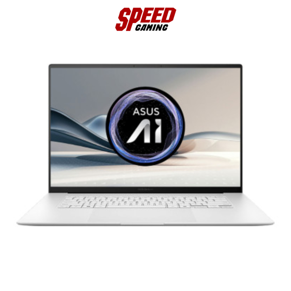 ASUS ZENBOOK S16 (UM5606WA-RK917WF) AMD AI 9 HX 370 16.0" 3K OLED NOTEBOOK(โน๊ตบุ๊ค)|By Speed Gaming