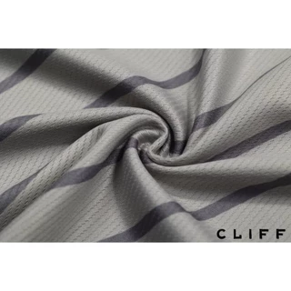CLIFF -COD✅เสื้อยืดผู้ชาย เสื้อเจอร์ซีย์สไตล์อเมริกัน แมทช์ลุคง่าย ชุดคู่รัก รุ่นหลวม คอกลมแขนสั้น