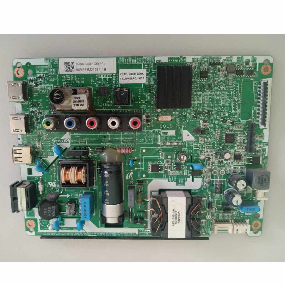 เมนบอร์ด TV LED SAMSUNG รุ่น UA32N4003AKXXT