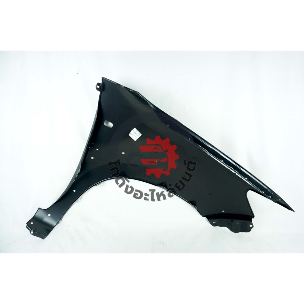 แก้ม บังโคลน โตโยต้า วีโก้ แชมป์ ปี 11-14 มีรู ตัวสูง งานดิบลูกค้าต้องไปทำสีเอง TOYOTA VIGO CHAMP 2011-2014 - รูปที่ 2