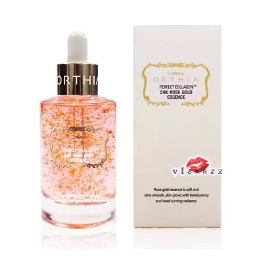 ORTHIA PERFECT COLLAGEN 24K ROSE GOLD ESSENCE