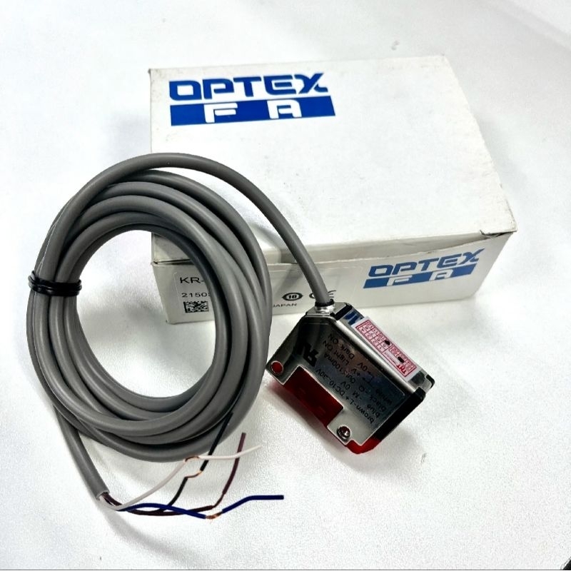 SENSOR PHOTO SENSOR OPTEX KR-Q50N