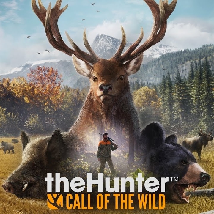 theHunter Call of the Wild เกม USB
