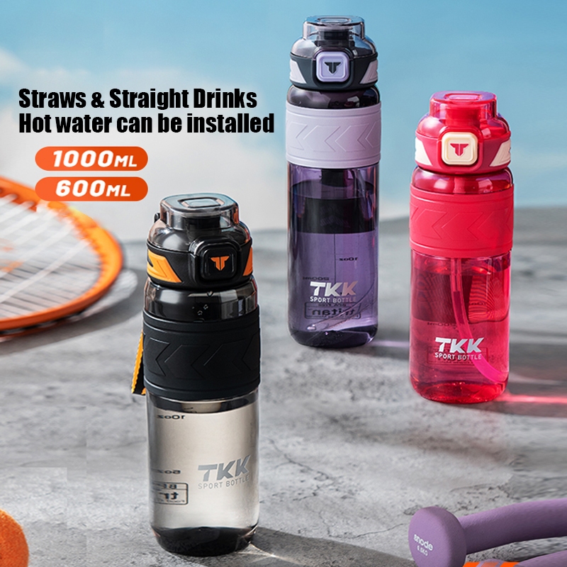 1000ml สำหรับจักรยาน กีฬา ขวดน้ำพกพา รุ่นยกดื่ม สำหรับจักรยาน กีฬา กระบอกน้ำยกดื่มSport Water Bottle ราคา ถูกที่สุด ดีลบีเคเค แกลเลอรีภาพที่ 3