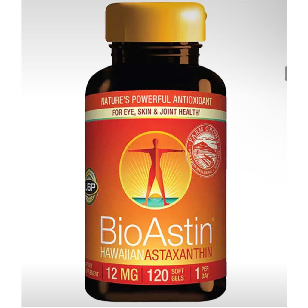 พร้อมส่ง NUTREX BIOASTIN® HAWAIIAN ASTAXANTHIN 12MG