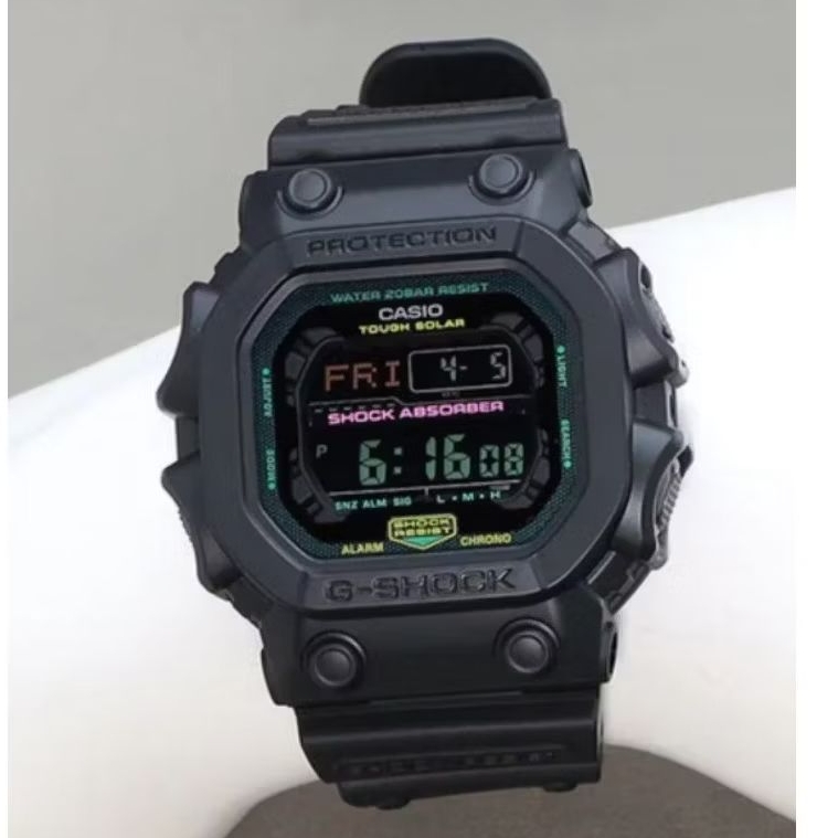 G-Shock GX-56MF-1 MULTI FLUORESCENT COLOR