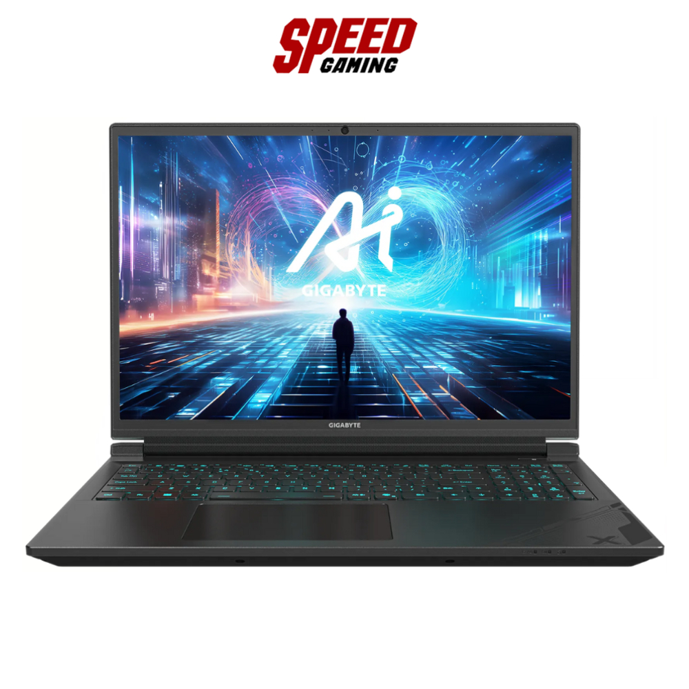 GIGABYTE G6X 9MG-42TH854SH Intel i7-13650HX RTX 4050 - Notebook (โน้ตบุ้ค) | By Speed Gaming