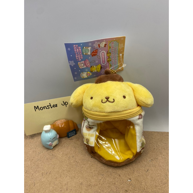 Pompom purin sanrio japan