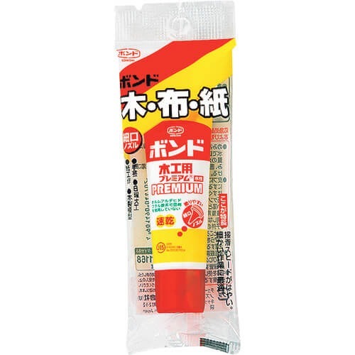 Konishi กาวงานฝีมือ อเนกประสงค์ สูตรพรีเมี่ยม premium แห้งเร็ว ขนาด 30ml. #04470