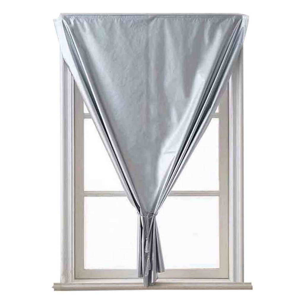 ผ้าม่านกันแสง ผ้าม่าน ผ้าม่านหน้าต่าง 👍️ กันยูวี100%/กันแสง100% ติดตั้งง่าย หมัดฟรี วินเทจ ⚡️ พร้อมส่ง - รูปที่ 7