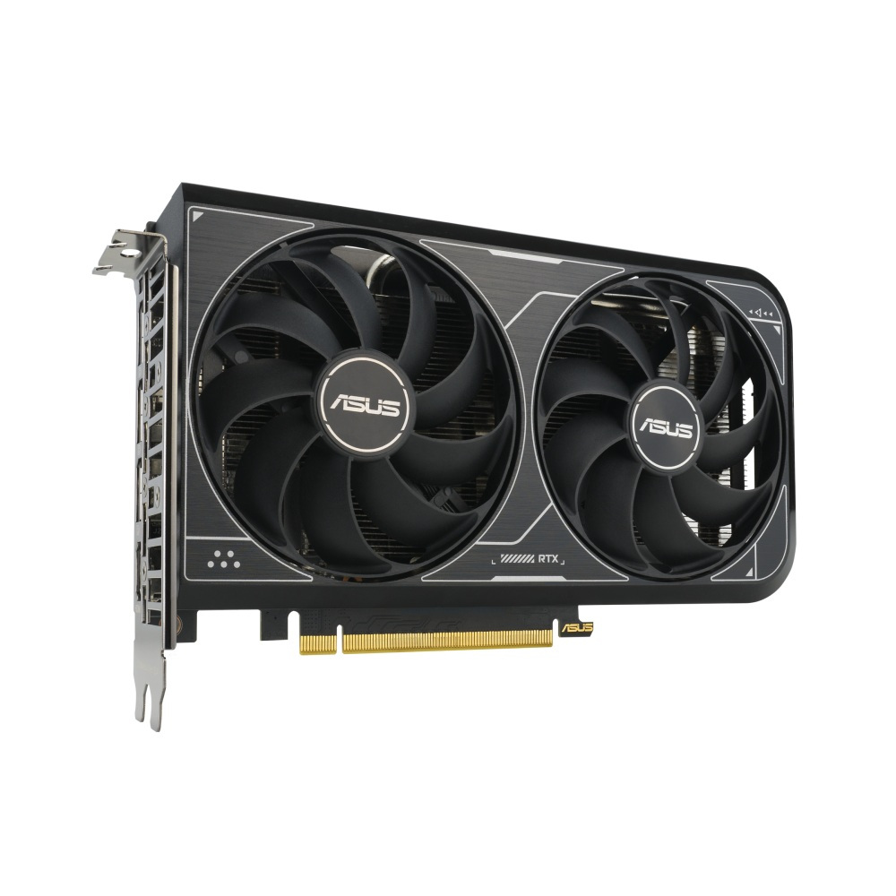 ASUS Dual GeForce RTX 4060 V2 8GB OC Graphics Card การ์ดจอ