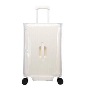 สำหรับ24-28-30นิ้ว ผ้าคลุมกระเป๋าเดินทาง แบบใส ไร้ขอบ สำหรับ…