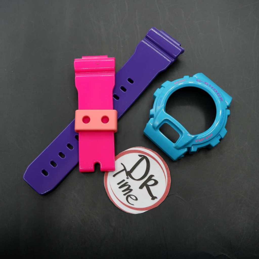 กรอบสาย G-SHOCK ของแท้ 100%  Model DW-6900 ตรงรุ่น