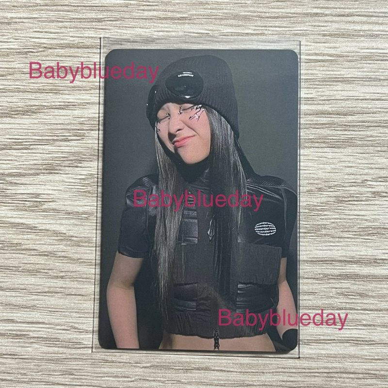 พร้อมส่ง 💫 การ์ดแท้ XG - Maya POB Ktown 4u (NEW DNA album)