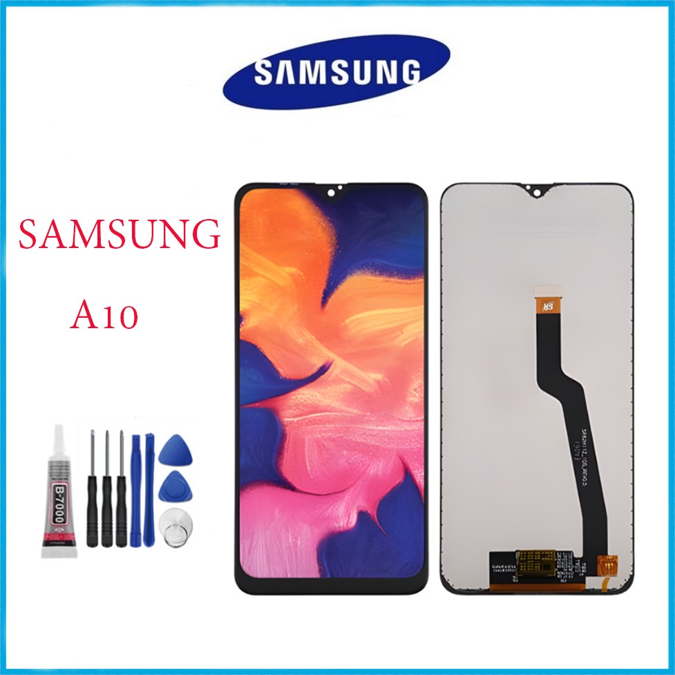 หน้าจอ SAMSUNG A10 แท้ LCD SAMSUNG A10 หน้าจอ ไช้สำหรับ SAMSUNG A10 แท้