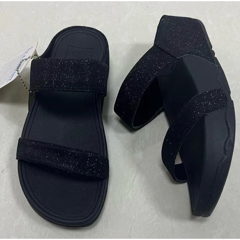รองเท้าเเตะ fitflop สลิงรุ่นใหม่ สวย ใส่ได้ทั้ง หญิงและชายไซร้ 36----40