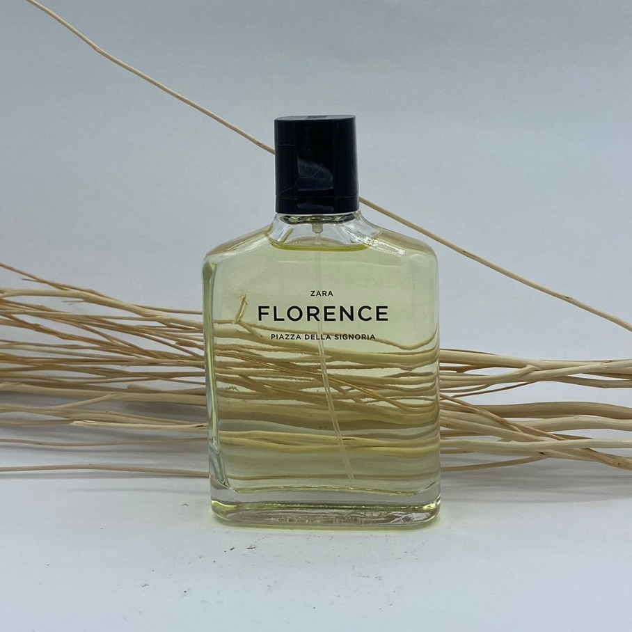 น้ำหอมแท้แบ่งขาย Zara - Florence ของแท้ 100%