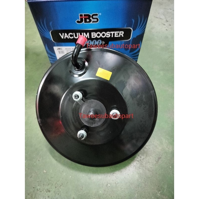 หม้อลมเบรค AE100-110 แม่ปั้มเบรค3รู ขนาด10นิ้ว AT190 BK029 JBS