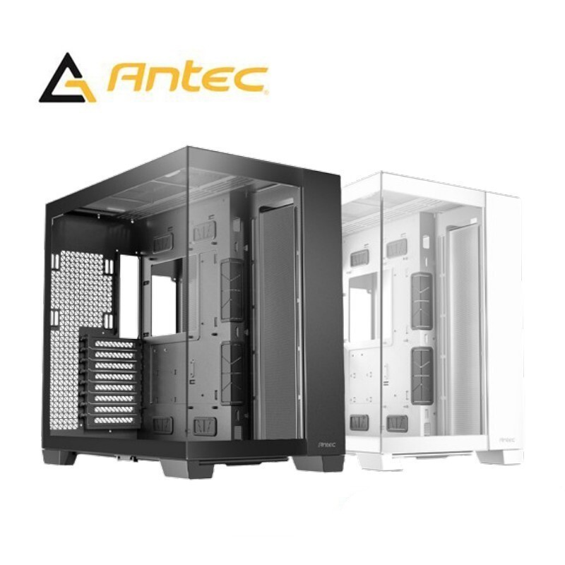 CASE (เคส) ANTEC C8 BLACK Full-Tower CONSTELLATION SERIES