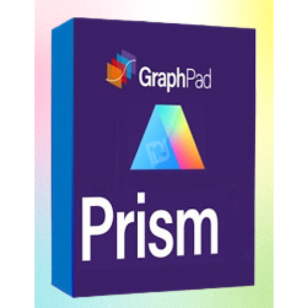 GraphPad Prism V10 Windows Mac