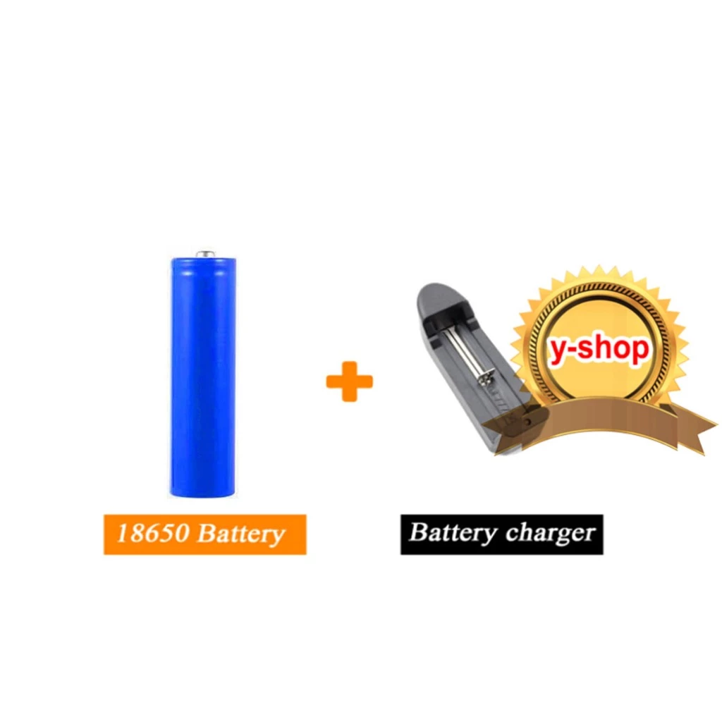 ไฟฉาย LED CREE XML T6 รุ่น A100 thumbnail 4