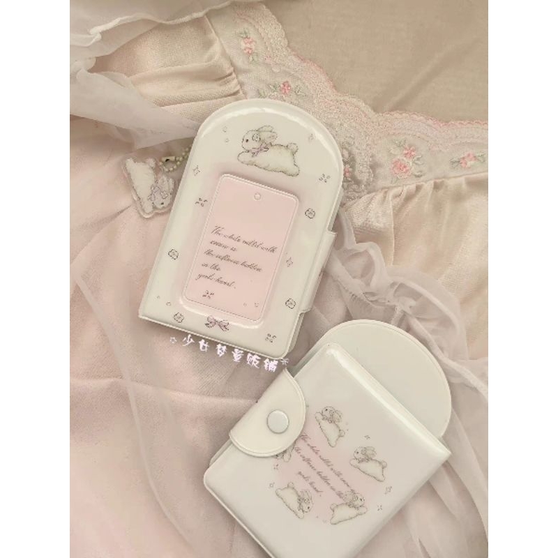 [พร้อมส่งจากไทย ] Girl Dream แฟ้มการ์ด เฟรมการ์ด