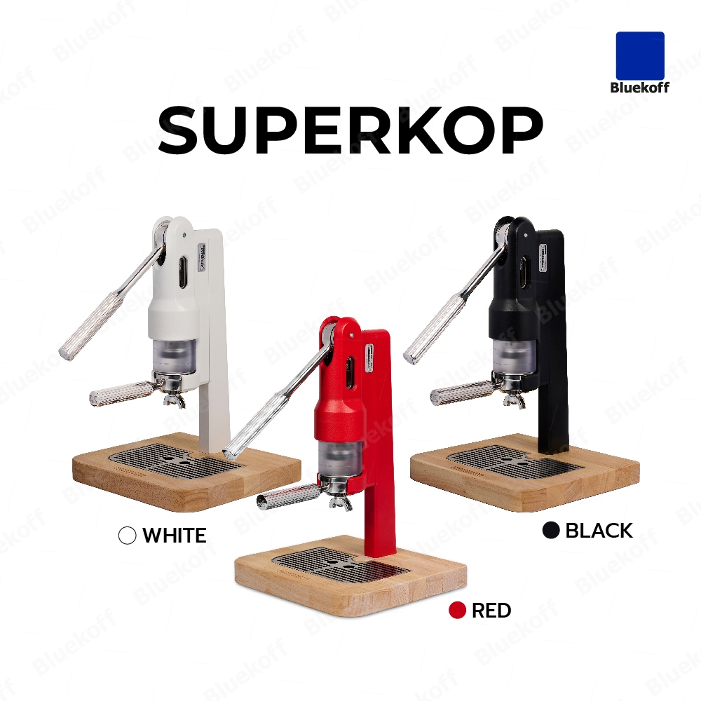Bluekoff เครื่องชงกาแฟ Superkop