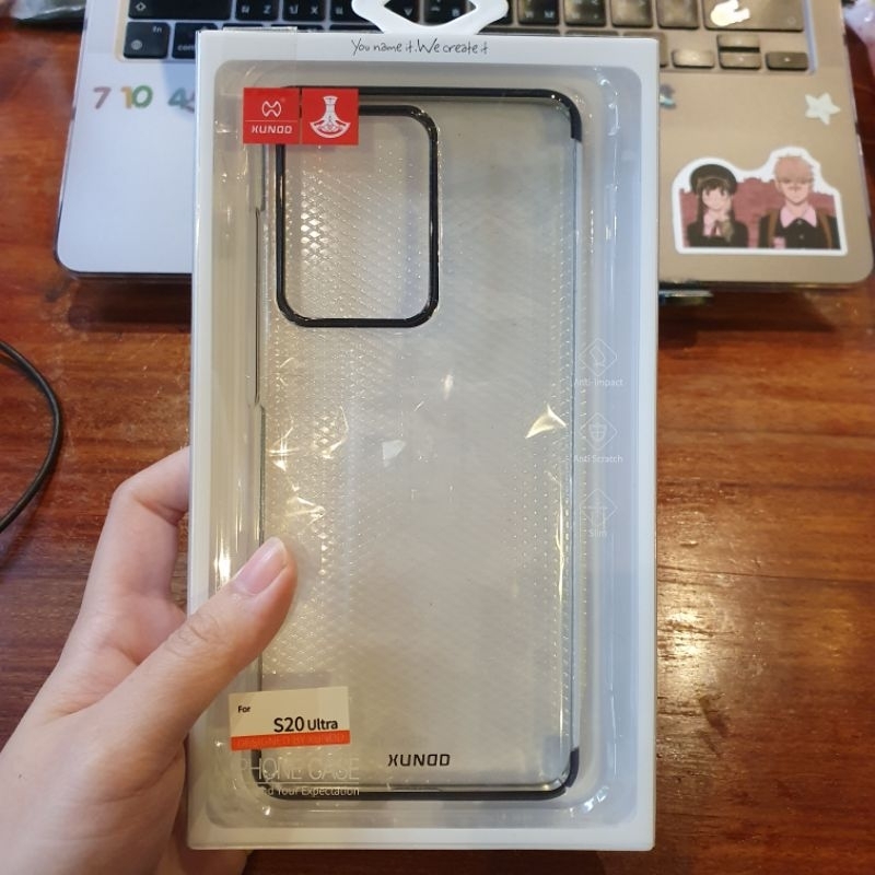 เคส Samsung S20 Ultra