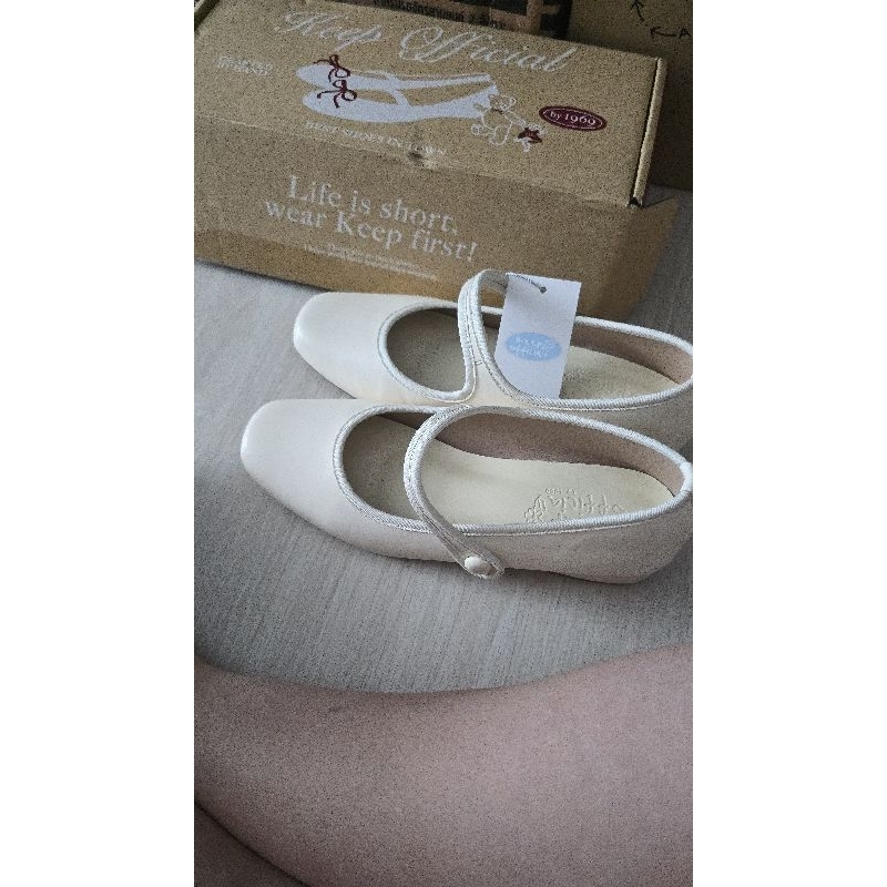 รองเท้าแมรี่เจน ของKeep official size37