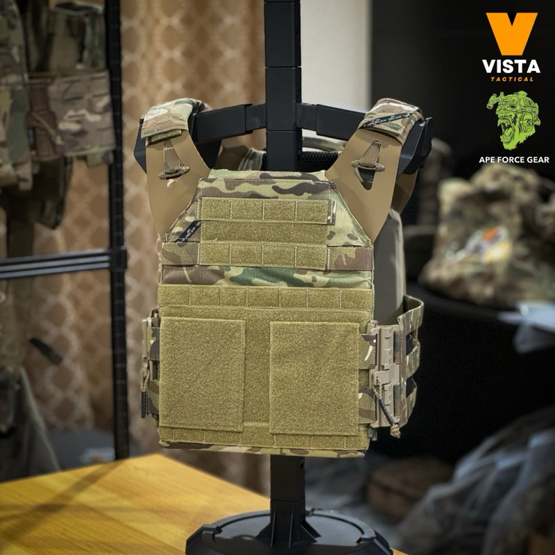 🦍 ApeForceGear (AFG) รุ่น JPC 2.0 QD