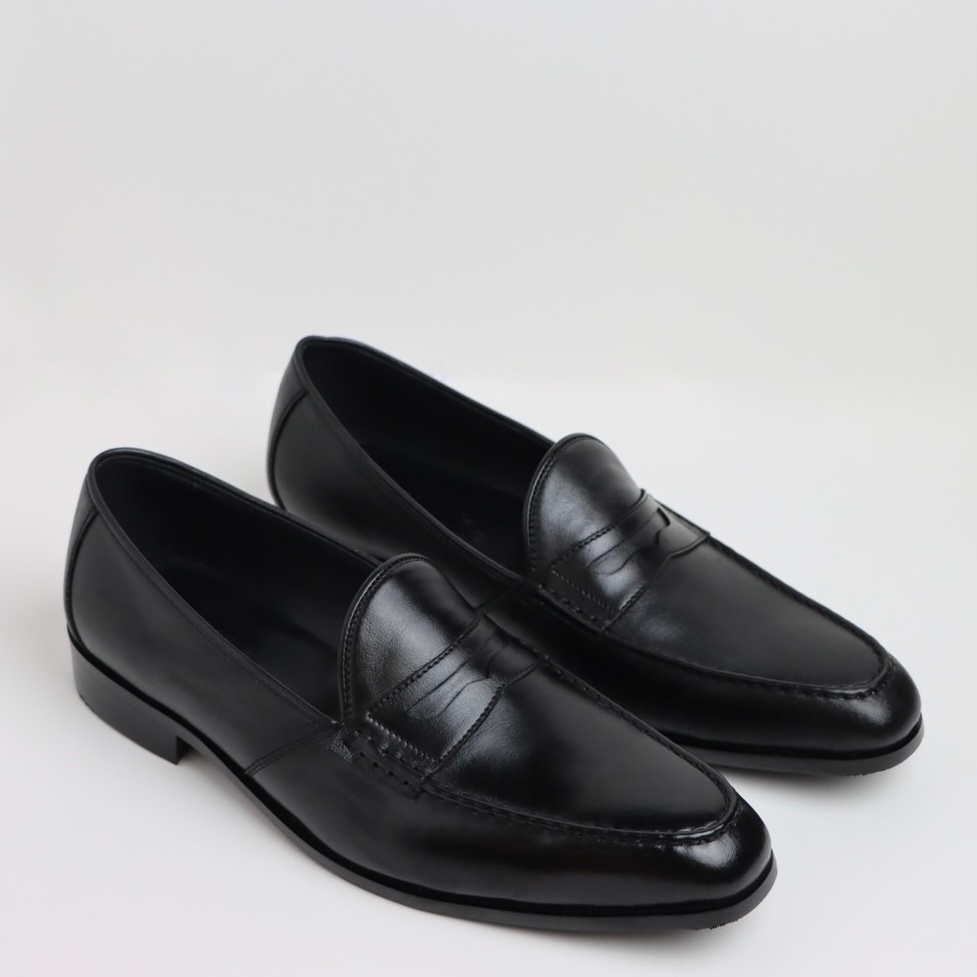 Penny Loafer No.9 รองเท้าหนังแท้ 100% Gentle walk