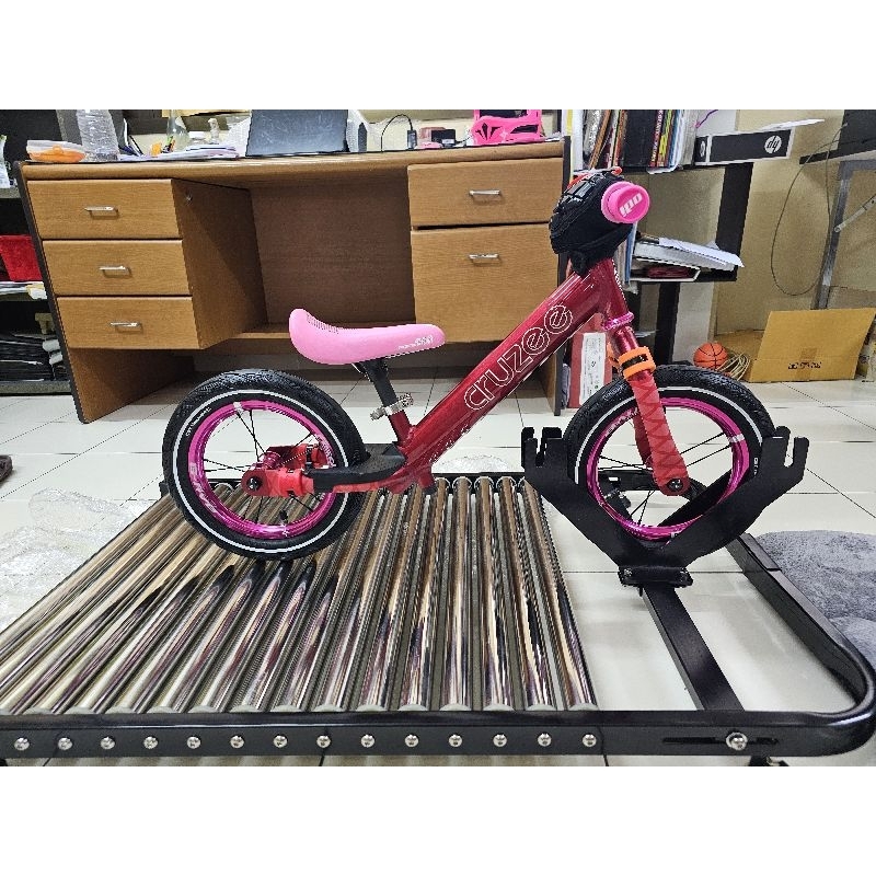 Trainer เทรนเนอร์จักรยานขาไถ ลู่วิ่ง Balance bike จักรยานเด็ก