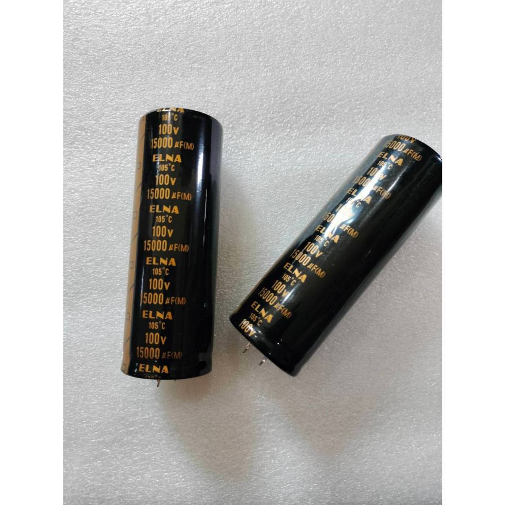 15000UF 100V 35*100 2ขา ELNA