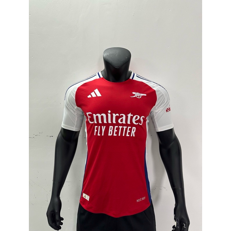 เสื้อบอล Player Arsenal 2024-2025