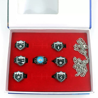 🔥ส่งใน 24 ชม. แหวนวองโกเล่ริง Hitman Reborn รีบอร์น Vongola …