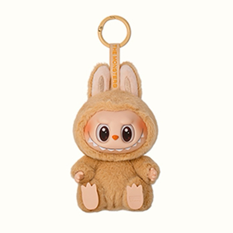 Labubu Macaron V.2 เช็คการ์ด ไม่แกะตัวง