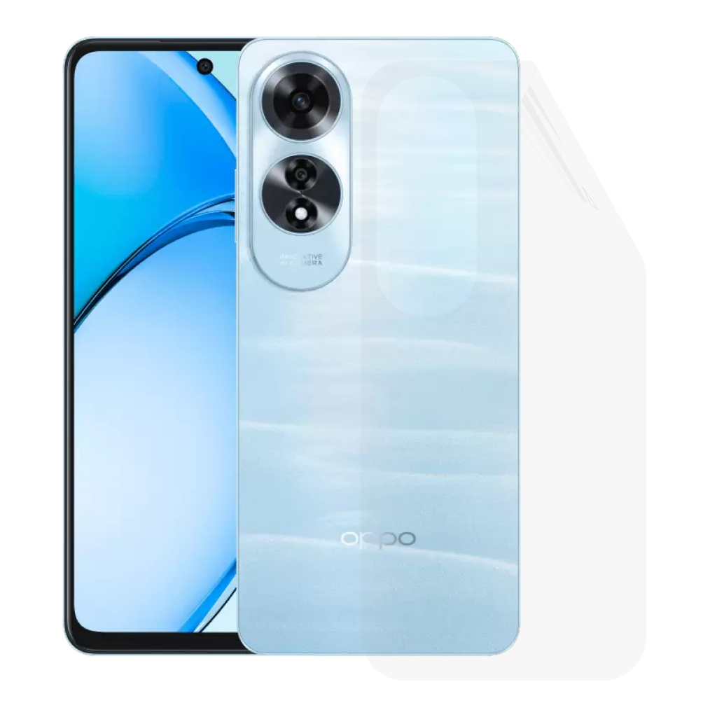 ฟิล์มไฮโดรเจล สำหรับ ออปโป้ เอ60 Use For OPPO A60 Hydrogel Flim (6.67)