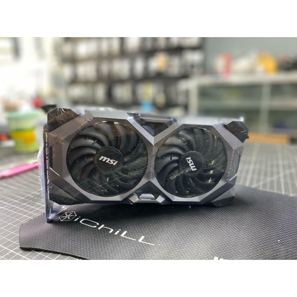 มือสอง MSI RADEON RX 5600 XT MECH OC - 6GB GDDR6 192BIT