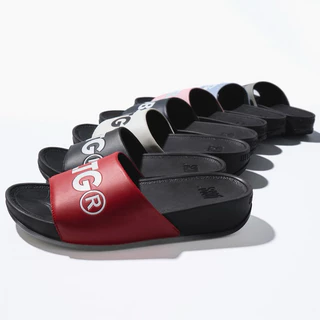 Hobs® รองเท้าพื้นสูง | Gentlesteps Basic Slides (New Model) | รองเท้าฮอบส์