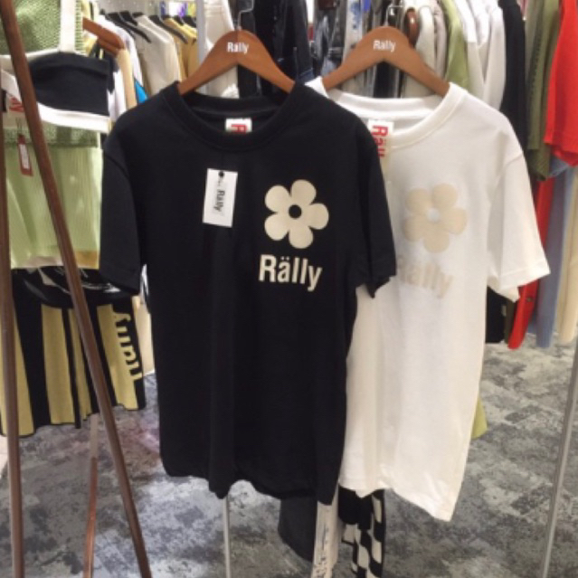 ✅พร้อมส่ง เสื้อ Tshirt Rally movement