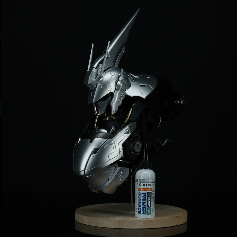 Raditz Studio Primer Surface Fine Silver No.P12