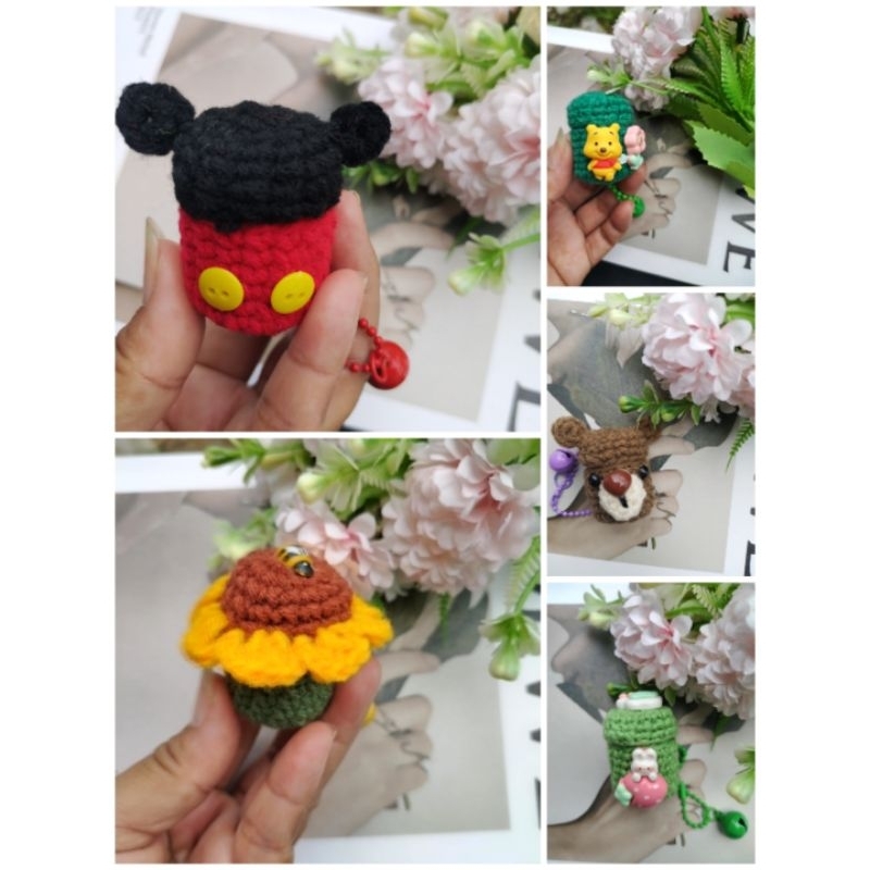 เคสยาดม ยาดมไอซ์ น่ารักๆ (เฉพาะเคส)​