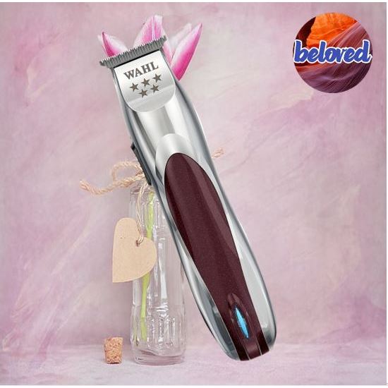 Wahl A Lign Trimmer ปัตตาเลี่ยนกันขอบรุ่นใหม่ ที่ตัดผม และกันขอบไร้สาย