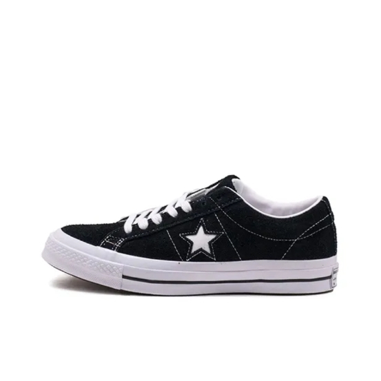 Converse One Star black