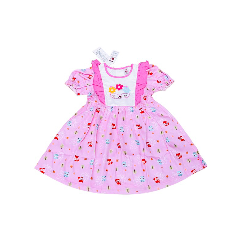 Little Wacoal  New Collection Cotton ชุดเดรส กระโปรง งานใหม่
