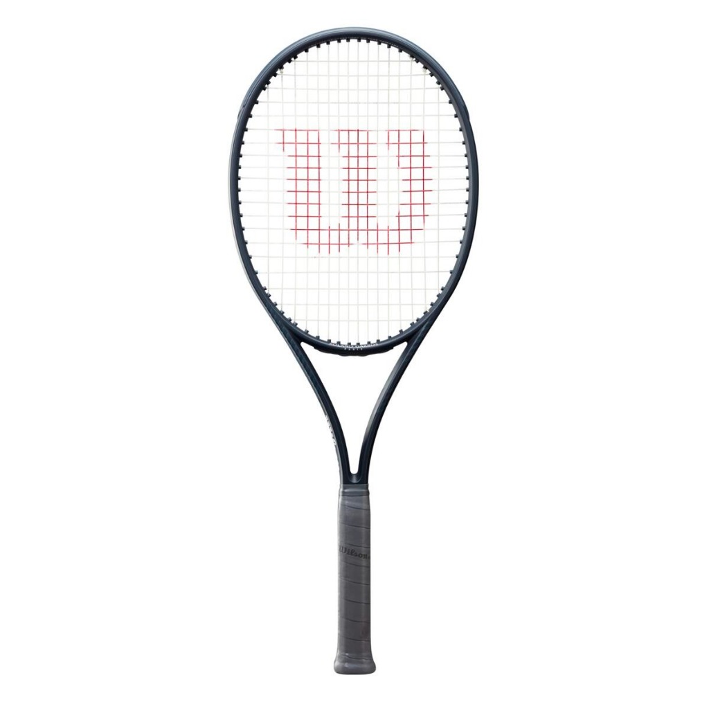 Wilson ไม้เทนนิส Shift 99 V1 Session De Soire RG Tennis Racket 24 FRM 2 4 1/4 | Black ( WR150811U2 )