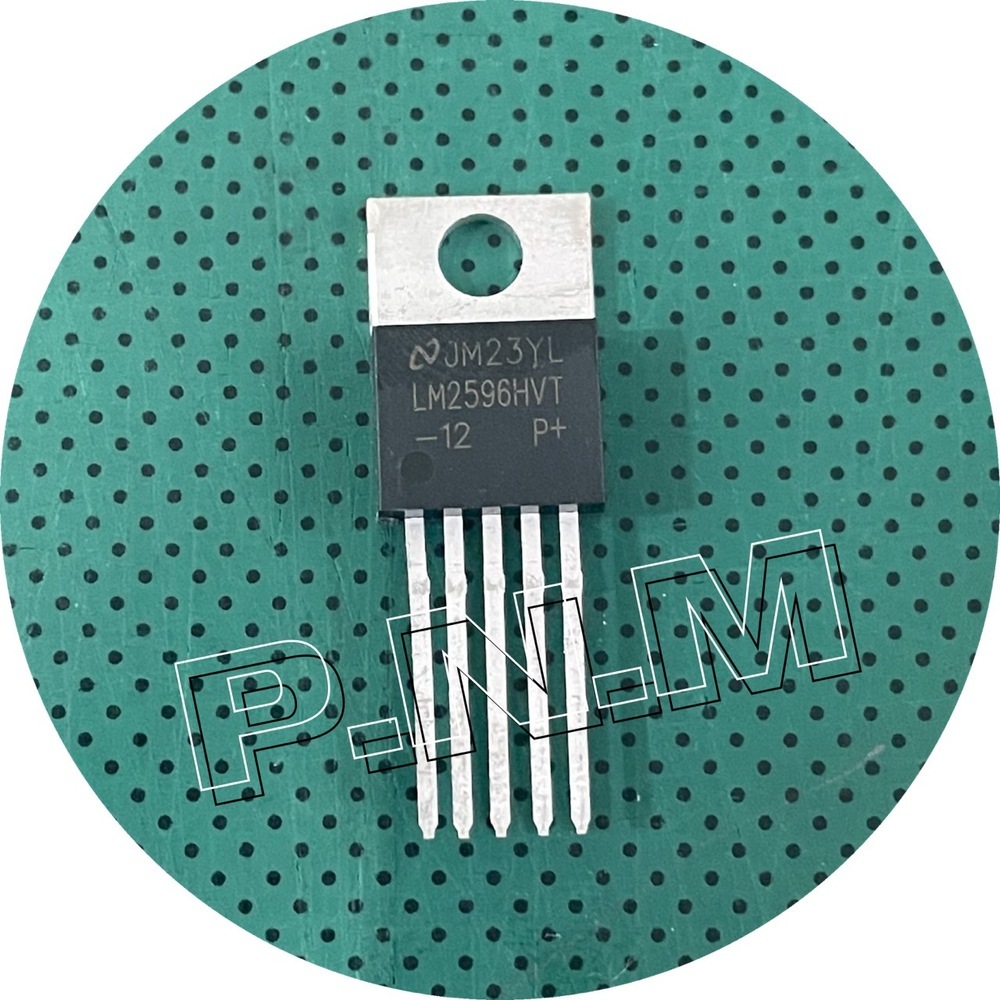LM2596HVT-12 & LM2577T-ADJ | IC Regulator | ราคาต่อหนึ่งชิ้น💳 พร้อมส่งในไทย🇹🇭