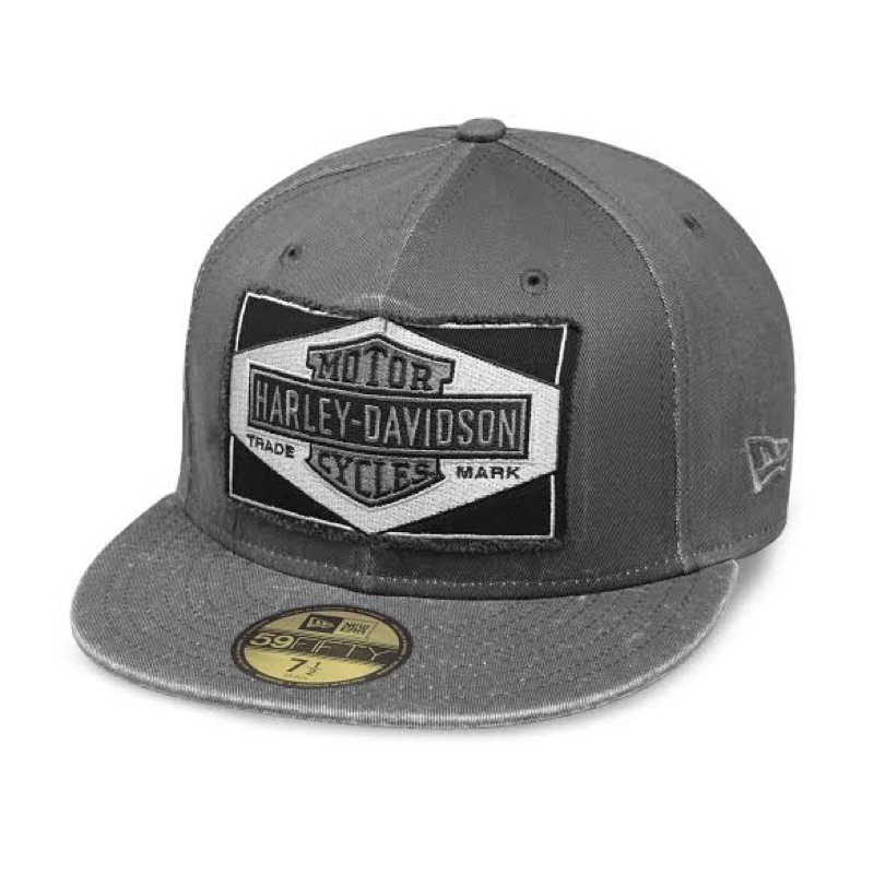 หมวกแก๊ป Rew Edge Patch Fitted 59Fifty