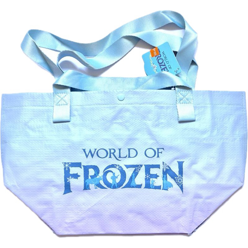 ถุงช็อปปิ้งดิสนีย์แลนด์ฮ่องกง Disneyland hongkong Shopping Bag - รูปที่ 5